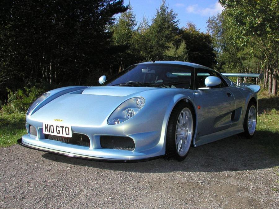Noble M12 GTO-3R '2003
